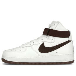 Nike: Белые кроссовки  Air Force 1