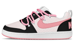 Nike: Розовые кроссовки  Court