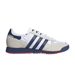 Adidas: Белые кроссовки  SL-80