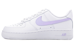 Nike: Белые кроссовки  Air Force 1