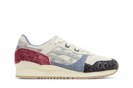 Asics: Серые кроссовки  Gel-Lyte 3