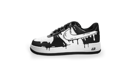 Nike: Белые кроссовки  Air Force 1