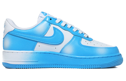 Nike: Белые кроссовки  Air Force 1