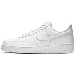 Nike: Зелёные кроссовки  Air Force 1