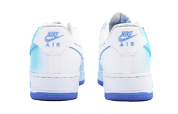 Nike: Белые кроссовки  Air Force 1