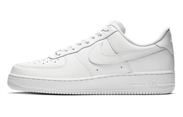 Nike: Голубые кроссовки  Air Force 1