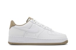 Nike: Белые кроссовки  Air Force 1