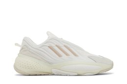 Adidas: Белые кроссовки 