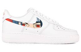 Nike: Белые кроссовки  Air Force 1