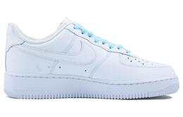 Nike: Белые кроссовки  Air Force 1