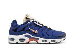 Nike: Синие кроссовки  Air Max Plus