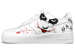 Nike: Белые кроссовки  Air Force 1