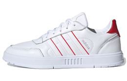 Adidas: Белые кроссовки  Courtmaster
