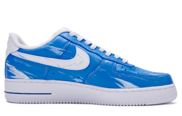 Nike: Белые кроссовки  Air Force 1