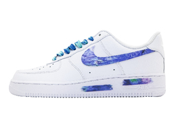 Nike: Белые кроссовки  Air Force 1