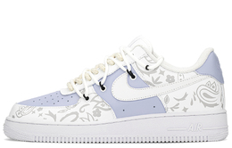 Nike: Белые кроссовки  Air Force 1