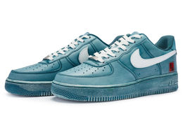 Nike: Белые кроссовки  Air Force 1