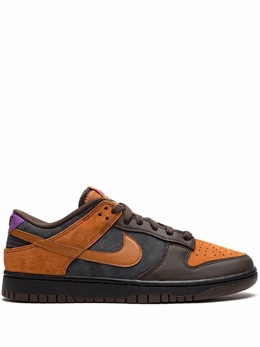 Nike: Оранжевые кроссовки  Dunk Low PRM