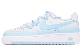 Nike: Белые кроссовки  Air Force 1