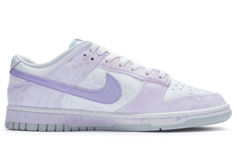 Nike: Розовые кроссовки  Dunk
