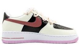 Nike: Чёрные кроссовки  Air Force 1