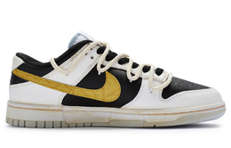 Nike: Белые кроссовки  Dunk