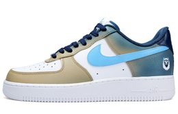 Nike: Белые кроссовки  Air Force 1