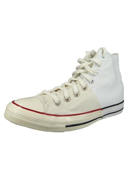 Converse: Серые кроссовки 