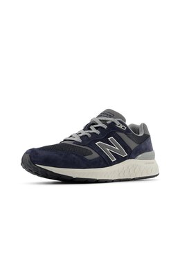 New Balance: Синие кроссовки  880