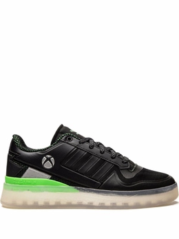Adidas: Чёрные кроссовки  Forum