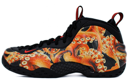 Nike: Красные кроссовки  Foamposite One