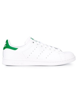 Adidas: Белые кроссовки  Originals Stan Smith