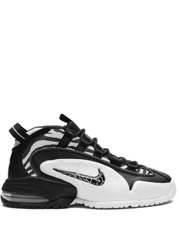 Nike: Чёрные кроссовки  Air Max Penny