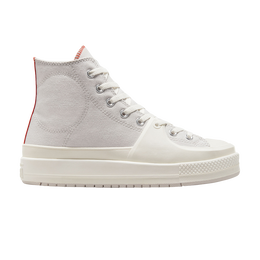 Converse: Серые кроссовки  Chuck Taylor All Star