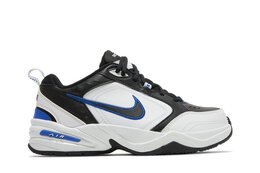 Nike: Белые кроссовки  Air Monarch IV