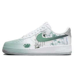 Nike: Белые кроссовки  Air Force 1