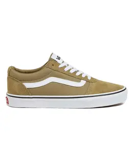 Vans: Бежевые кроссовки  Ward