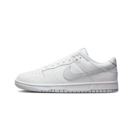 Nike: Оранжевые кроссовки  Dunk