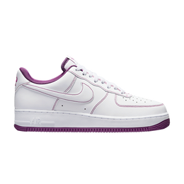 Nike: Белые кроссовки  Air Force 1