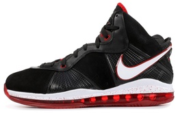 Nike: Кроссовки  Lebron 8