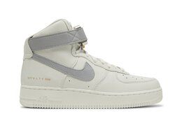 Nike: Белые кроссовки  Air Force 1 High