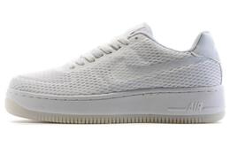 Nike: Белые кроссовки  Air Force 1 Low