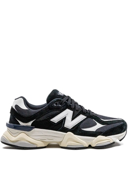 New Balance: Чёрные кроссовки  9060