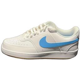 Nike: Белые кроссовки  Court Vision Low