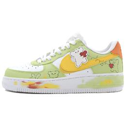 Nike: Белые кроссовки  Air Force 1