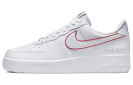 Nike: Белые кроссовки  Air Force 1 Low