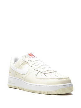Nike: Белые кроссовки  Air Force 1 Low