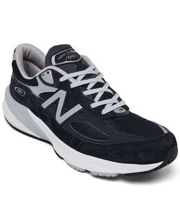 New Balance: Многоцветные кроссовки  990