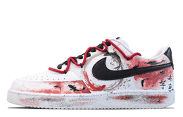 Nike: Красные кроссовки  Court Vision