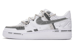 Nike: Белые кроссовки  Air Force 1